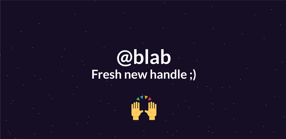 We've moved over to <a href="/blab/">Team Blab</a>