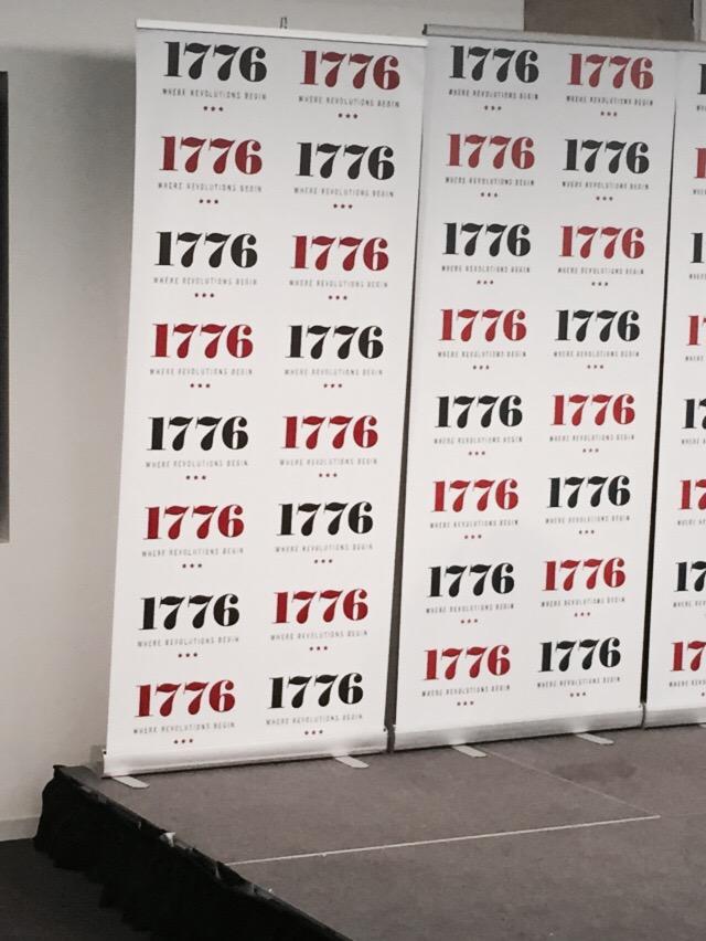 JDSulcer's tweet photo. Attending my first @techcocktaiDC event with @CIVentures hosted @1776 #techcodc http://t.co/0bZP7dlykK
