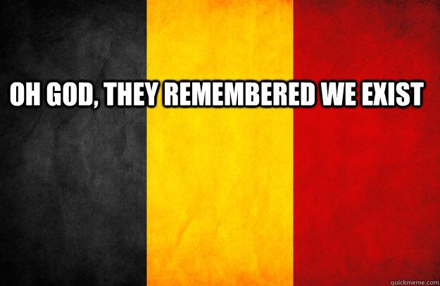 therealkingalb's tweet photo. Us part two when Germany invaded @susan_parent #KOWWI15 http://t.co/CbFZLPo6ov