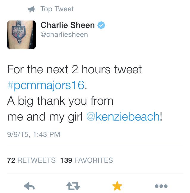 CheerObsessionP's tweet image. When celebs fail at trying to be helpful. 😂😂😂 #epicfail #forgottotag @MAJORScheer @PCMCheer #PCM4Life