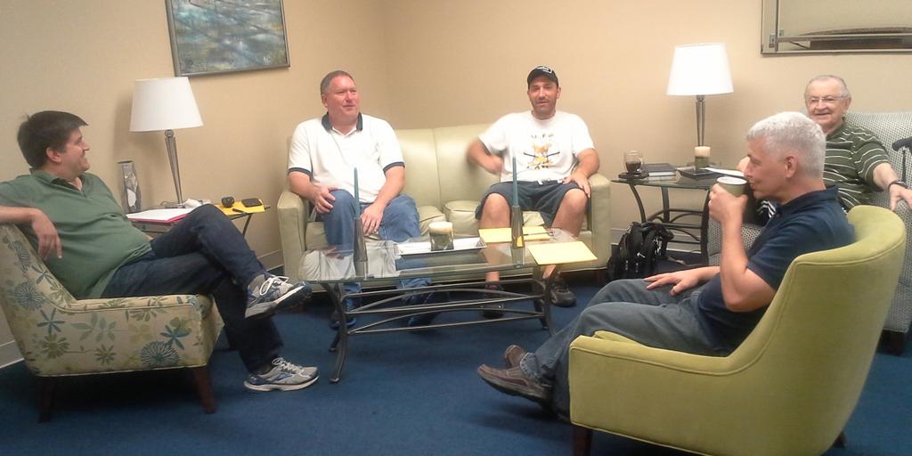 HersheyFree's tweet photo. God often works through relationships. The staff has begun meeting in small groups to build intentional connections. http://t.co/2i8MB5mFxP