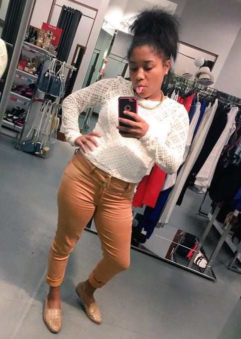 Watch Yaya🎖️'s leaked NSFW photo on TwXstars