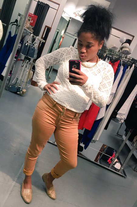 Watch Yaya🎖️'s leaked NSFW photo on TwXstars