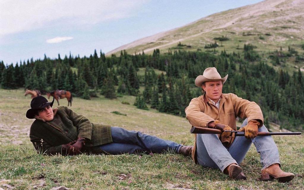 queermoviez's tweet photo. Brokeback Mountain (2005) http://t.co/YvKZ4gfLKv