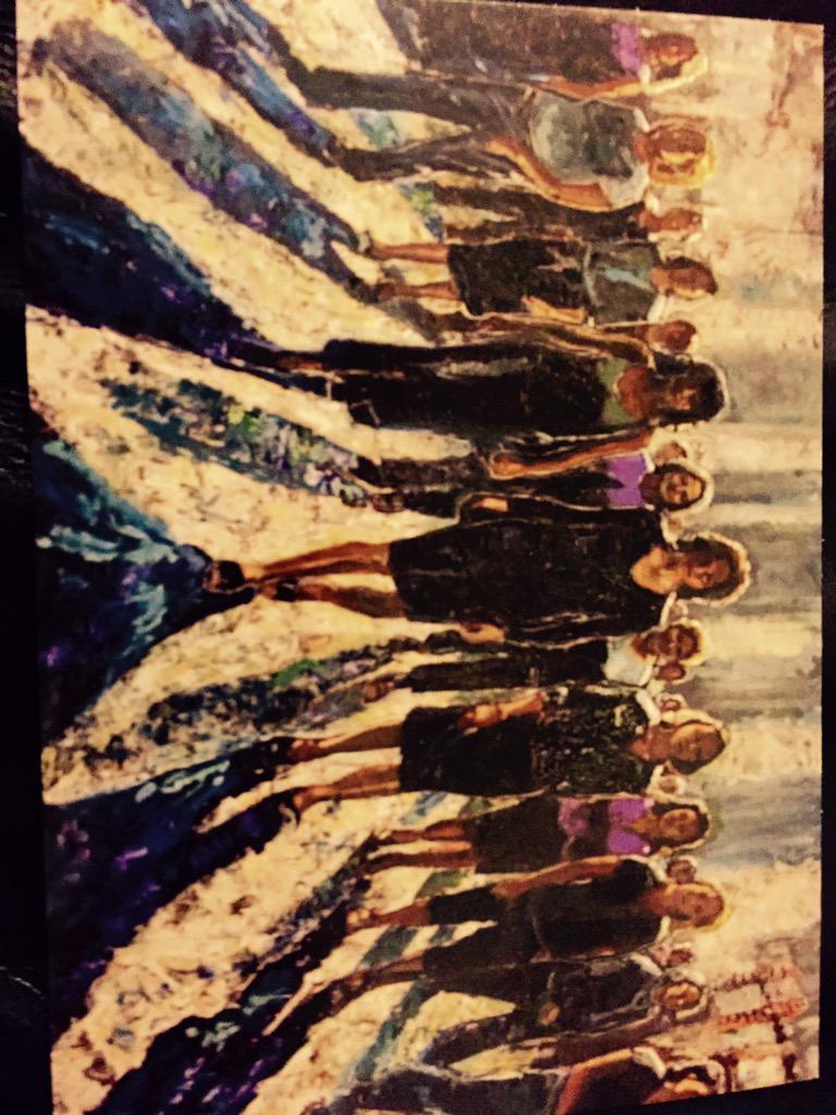 kelda_kelly's tweet photo. Love this from #ecdv2015 "women emerging from the shadows" http://t.co/X6EWbnXSt7