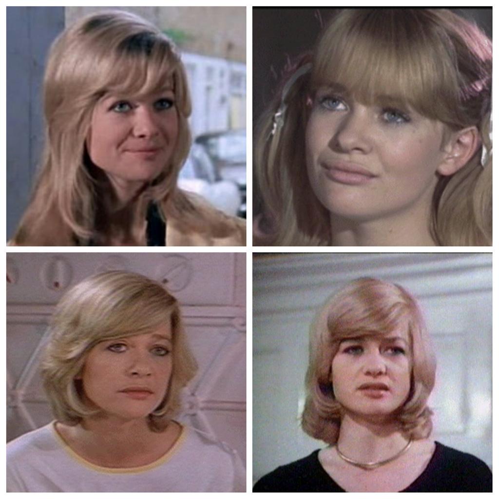 Judy Geeson is 67 today, Happy Birthday Judy!! 