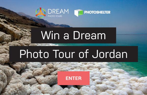 Enter your best travel photo to WIN an unforgettable #phototour of #Jordan! bit.ly/1UI0B2N #dreamtour #travel