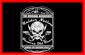 This for the #raider in you teechip.com/thenation #raidernation