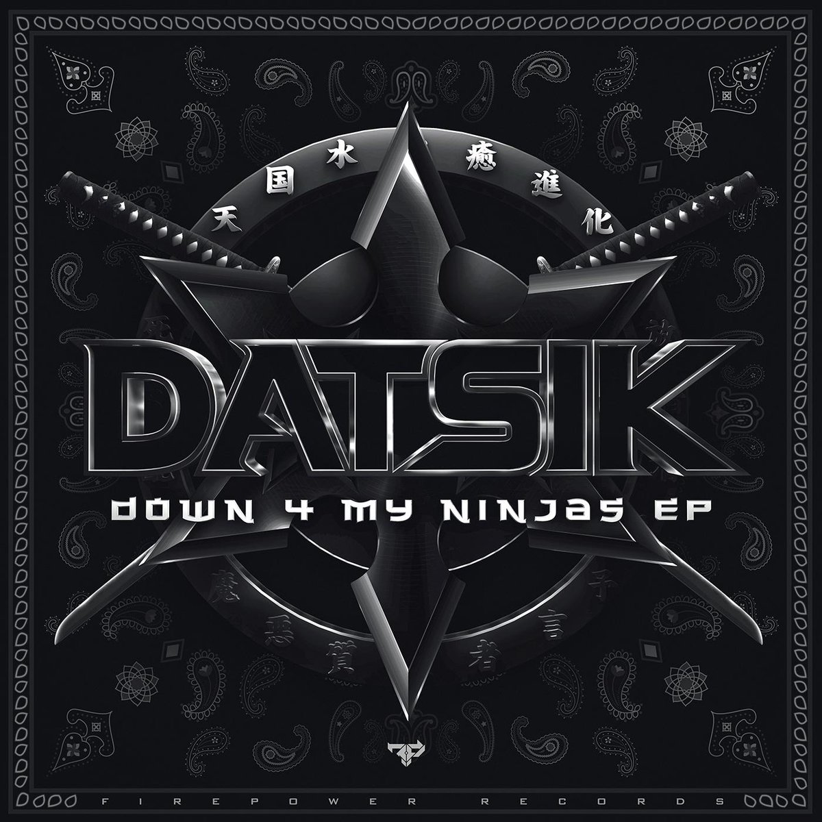 timsavage's tweet photo. .@Datsik's new EP "Down 4 My Ninjas" is out now! #D4MN - http://t.co/7khPryBaUf http://t.co/rXg3uB7RuM