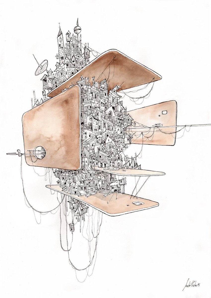 RochaDrawings's tweet photo. City of Plates I
#illustration #sketch #sketchbookpro #drawing #drawingoftheday #drawingarchitecture
#architecture http://t.co/9S4WlgpGBW