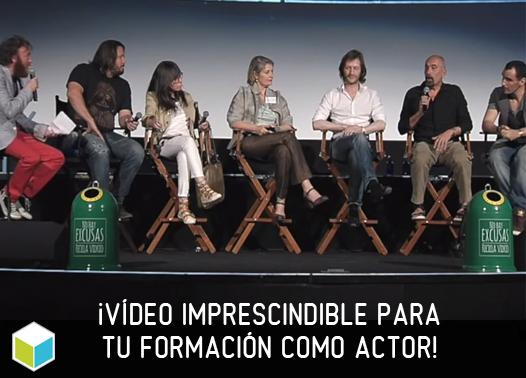 cwbespanol's tweet photo. #JavierMejía y @estebanroel ¡Sus consejos para tu formación como #actor! http://t.co/G1LUQu7peB #VibookSummit http://t.co/XnlIFfjKK7
