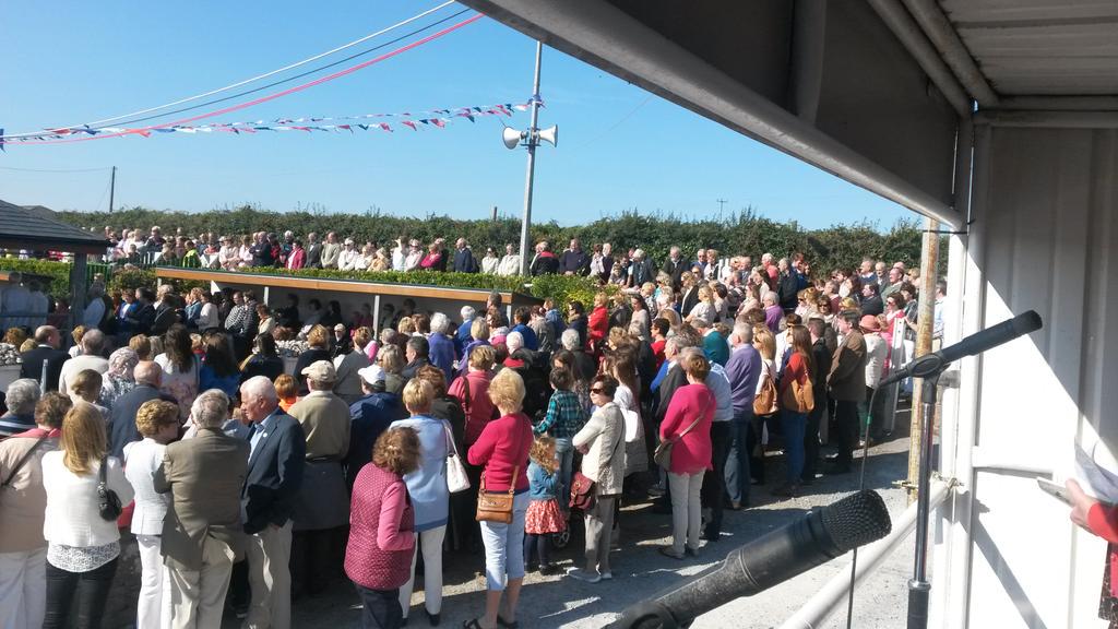 Fitzgerald_1111's tweet image. Great day yesterday #ballyheigue #patternday