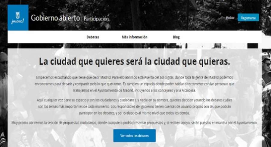 A3Noticias's tweet photo. Un huevo para quien cumpla 18 años y otras propuestas en la web de participación de Carmena http://t.co/pxv5vUUGg1 http://t.co/WSQ2qwUjEo