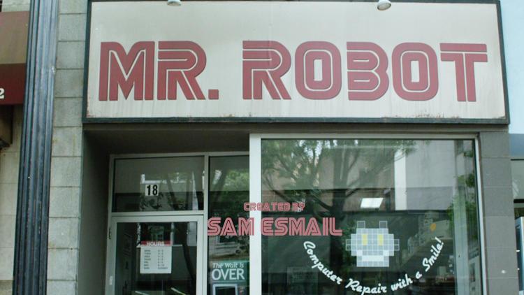 THErealDVORAK's tweet photo. Mr Robot fans will enjoy this well-written NYT deconstruction http://t.co/ozULaj574k http://t.co/CLtHBuhDie