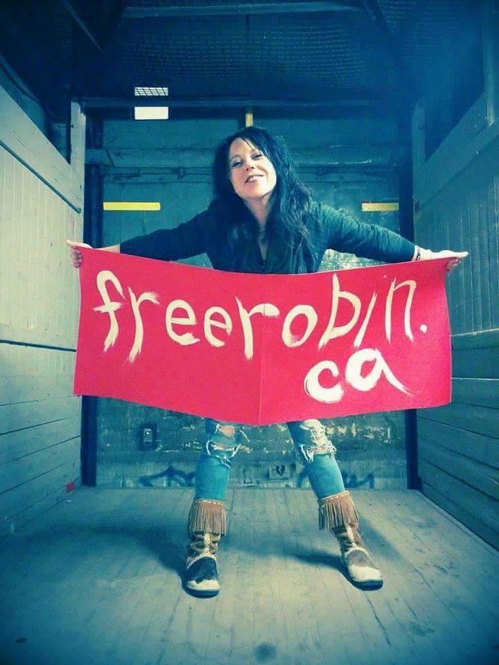 Join my mailing list as we prepare for a cd release #dreambig #freerobin