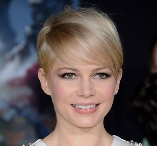 Happy birthday, Michelle Williams.  This talented actress turns 34 today.   