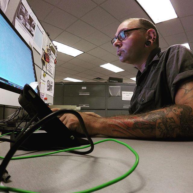 digibillymusic's tweet image. #Digibilly #dayjob #hardatwork #dayinthelife #programming