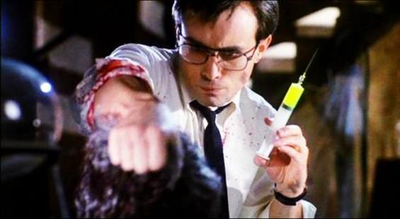 Happy Birthday JEFFREY COMBS (RE-ANIMATOR, FROM BEYOND, THE FRIGHTNERS)  who turns 61 today 