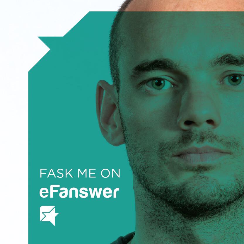 sneijder101010's tweet image. To all my fans &amp;amp; followers, ask your Fask on eFanswer.com #FasktoWesley on #eFanswer buzzs.me/1GGx32M