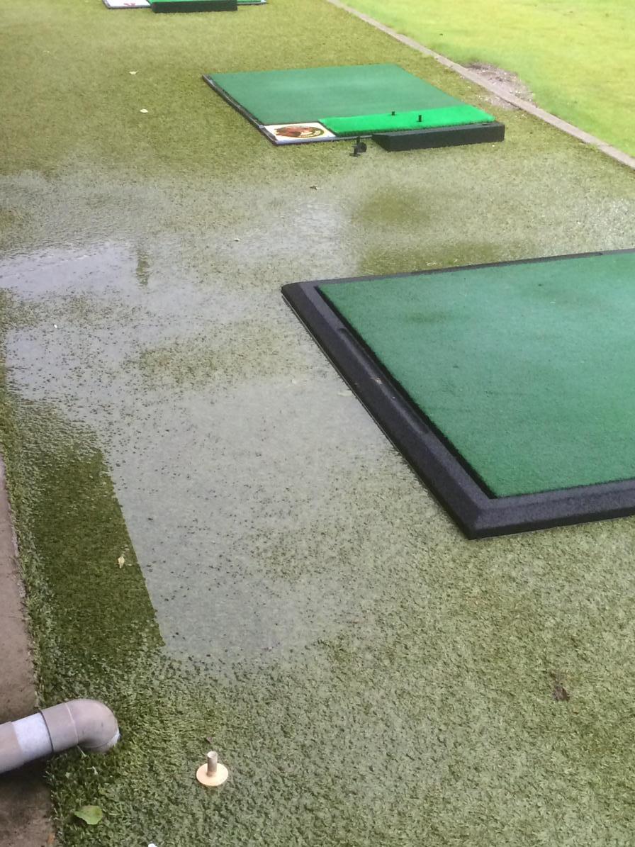 I hope the rain is finished for this week and we can look forward to a super KLM Open👍⛳️😀