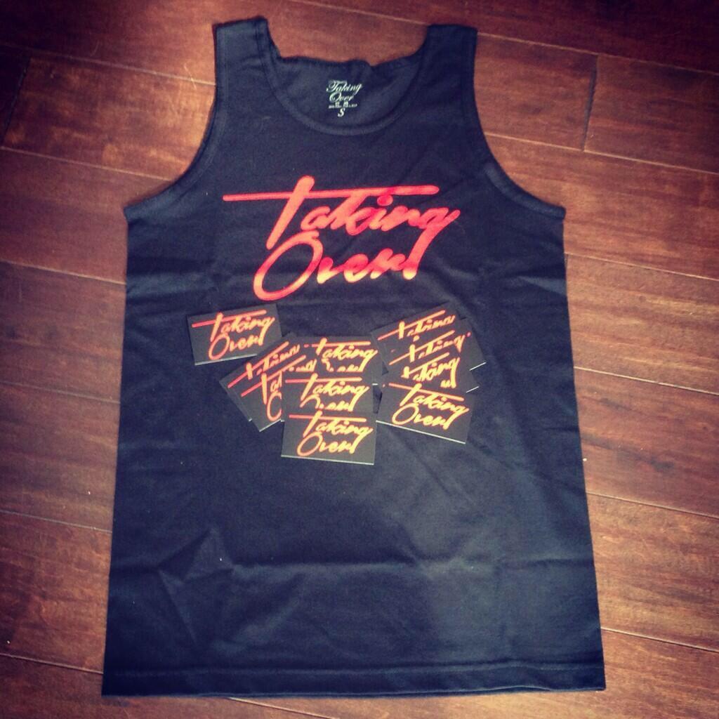 AshBonga's tweet photo. I fux with this @taking_over_co  shirt http://t.co/itTXuu4vs1