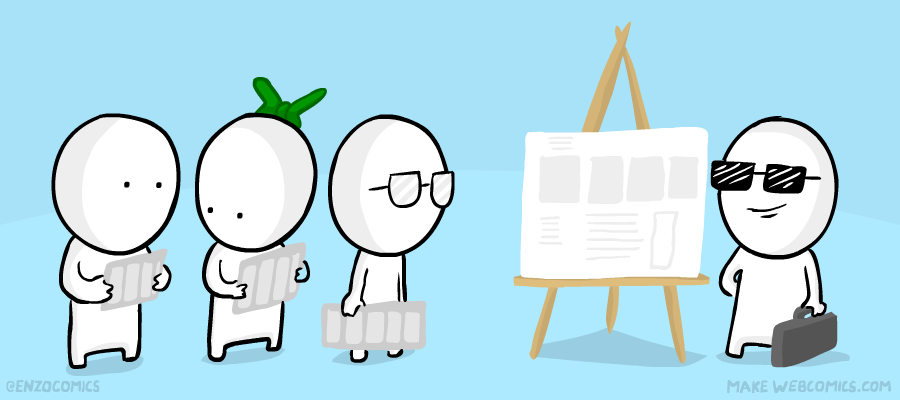 MakeWebcomics's tweet photo. Where to Host your Webcomic: a new article at http://t.co/AShC1Yi6jD http://t.co/qM9J0uF7Ia http://t.co/dcy8Y24WmT
