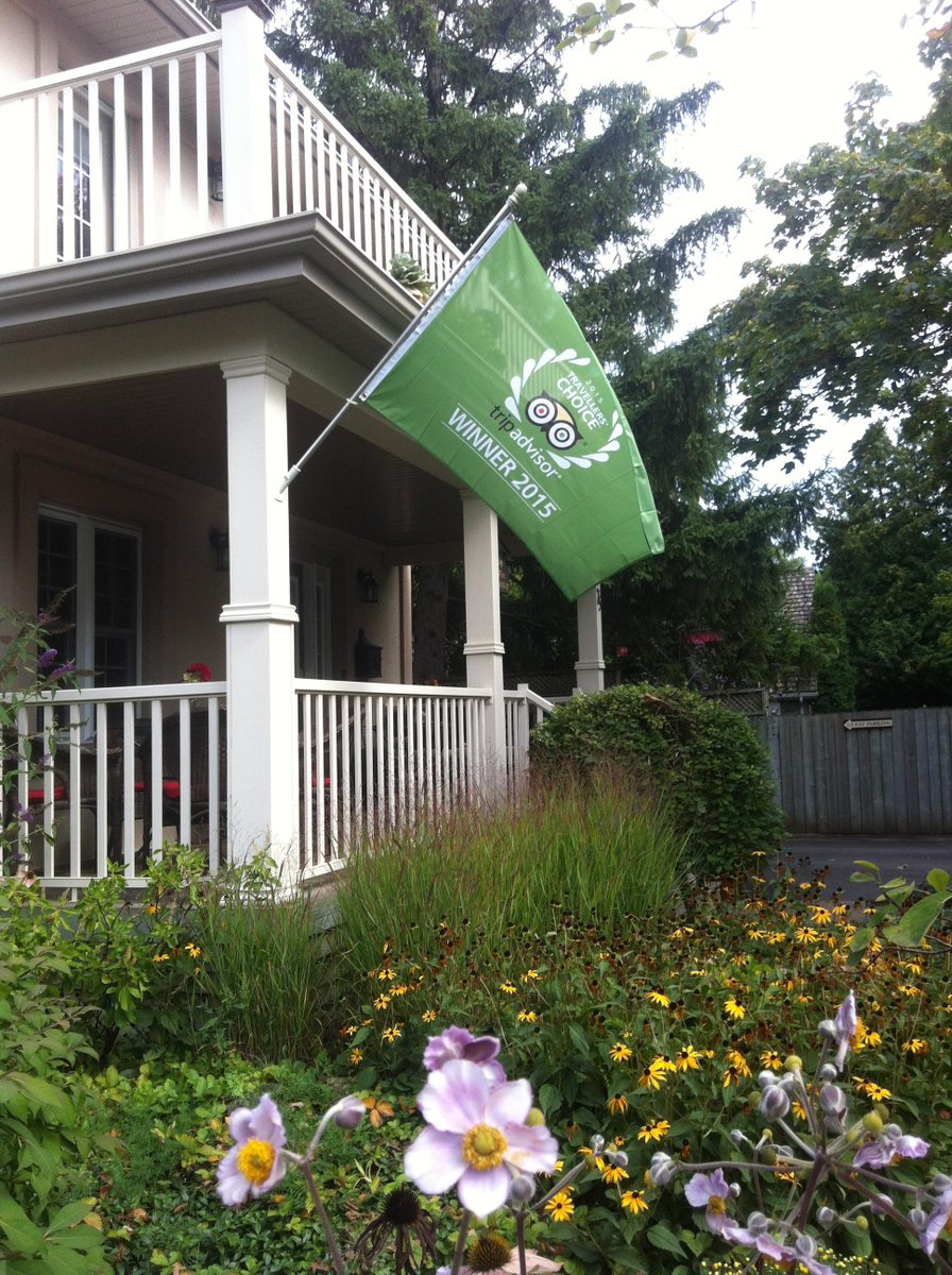 winecountrybb's tweet photo. #Thank-you to our wonderful guests, your #comments and #Trip #Advisor for the #flag   #winecountrybed and breakfast http://t.co/IyeGZyaiy3