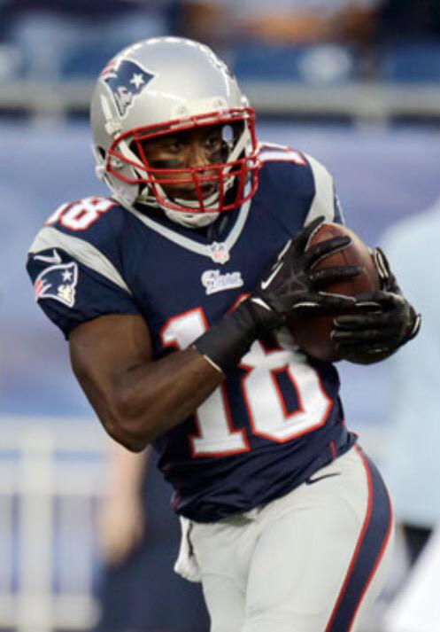 Happy Birthday Matthew Slater  
