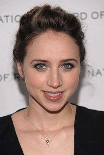 Happy Birthday to Zoe Kazan (32) 