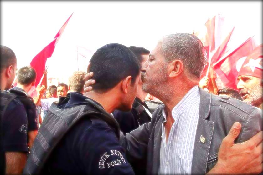Burası Şehitler Ve Gaziler Şehri GaziAntep !!!