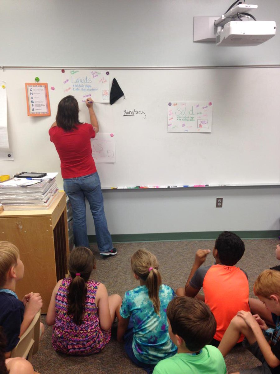 hobin_charmaine's tweet photo. Creating schema about liquid, solid, and gas @RAEinKaty #RAE3rdgrade http://t.co/weccW1mZCE