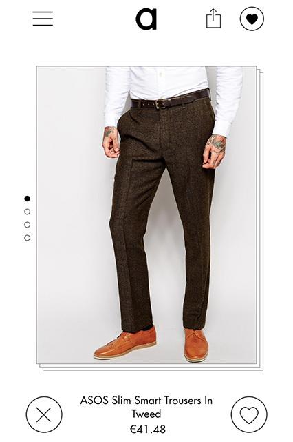 ASOS_Menswear's tweet image. #iphone6s tickled your fancy? Here's 5 style apps you'll want to stock it up with. asos.do/VegCe9