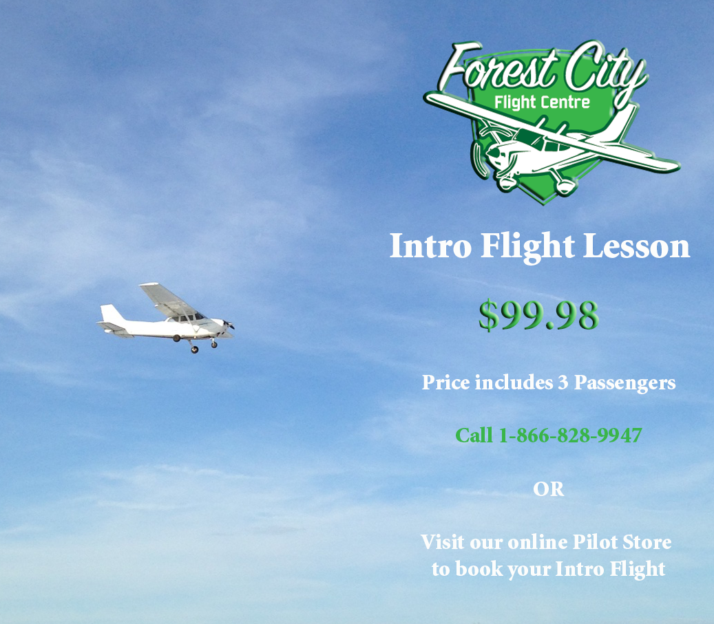 FCFlightCenter's tweet image. We still have a couple bookings left for this weekend. Book your Intro Flight today for $99.89