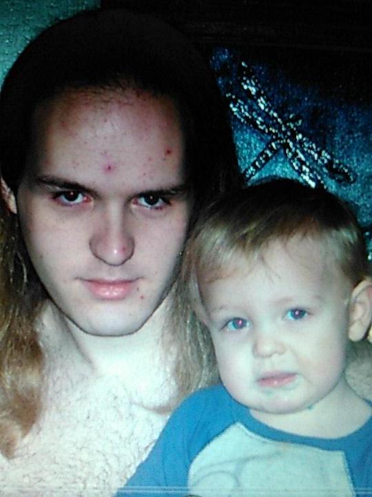 rainbird2112's tweet photo. #my5wordconfession My sons are my everything http://t.co/0eS9HtWYTU