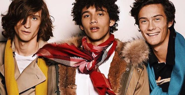 Pugliafashion's tweet photo. RT HireStudios: Shooting Burberry Scarves bigskystudios burberry #studiohire #photoshoot #hirestudios #burberry #s… http://t.co/fPDDGdAqZ8