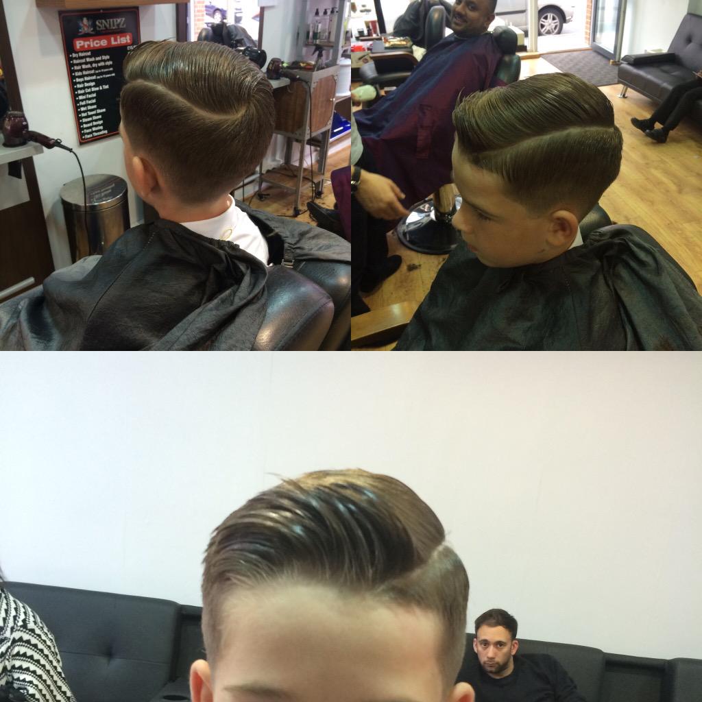 #Romeo  #snipzhale #mkbarber #manchesterbarber #altrinchambarber #halebarns #barber #taper #parting #pompadour