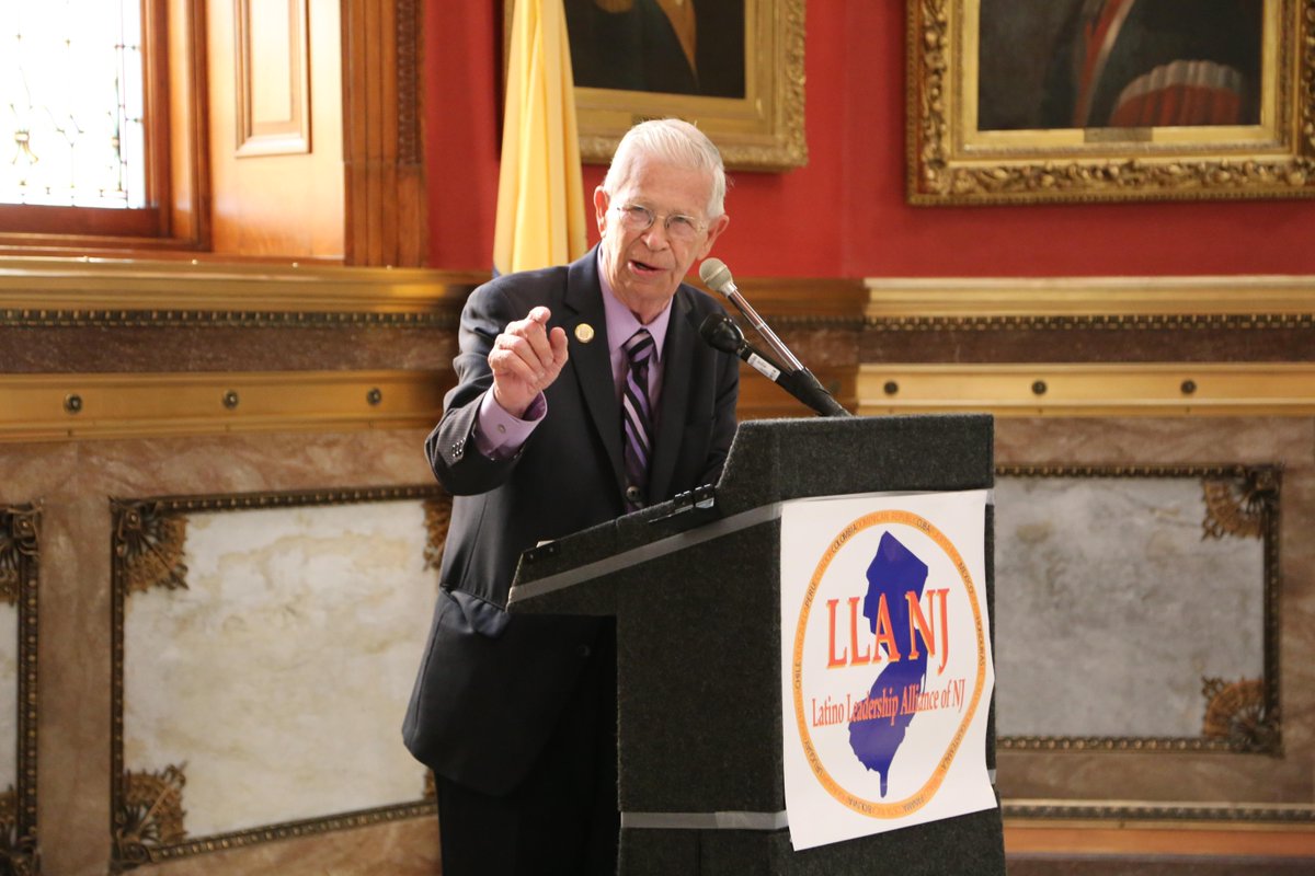 Sen. Sam Thompson (@SamThompsonNJ) | Twitter