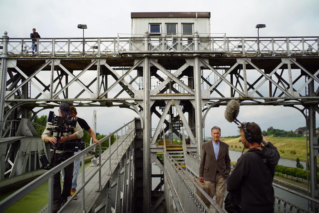 Belgian traffic jam is world heritage! Directed by Koen Mortier <a href="/Czar/">Cesar</a>, shot on Alexa Mini. fileszijnerfgoed.be/nl