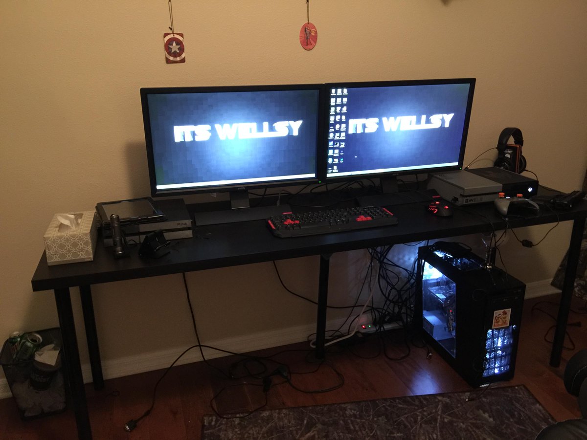AxisAssault's tweet image. #UltraWideFestival #UltraWide #DreamSetup