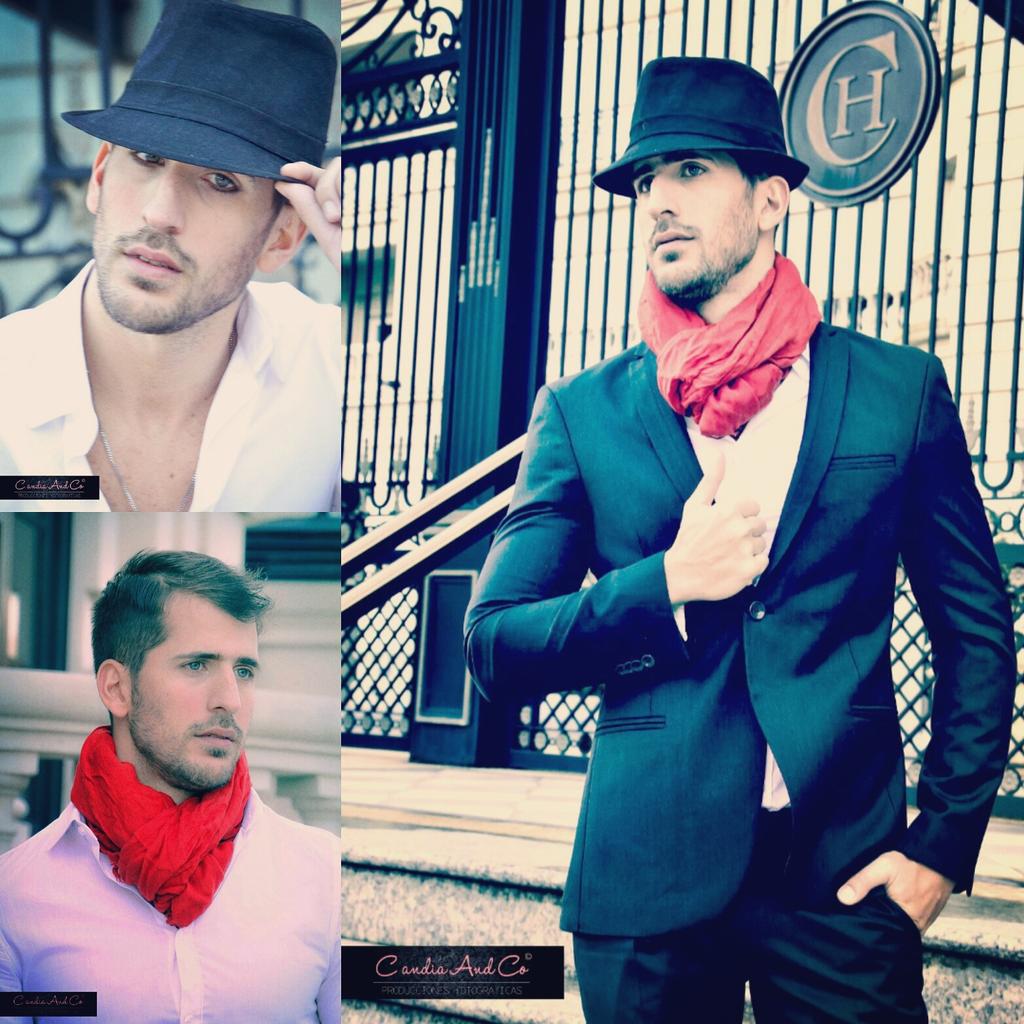 l2odoPoggi's tweet image. #funproduction #tango #model