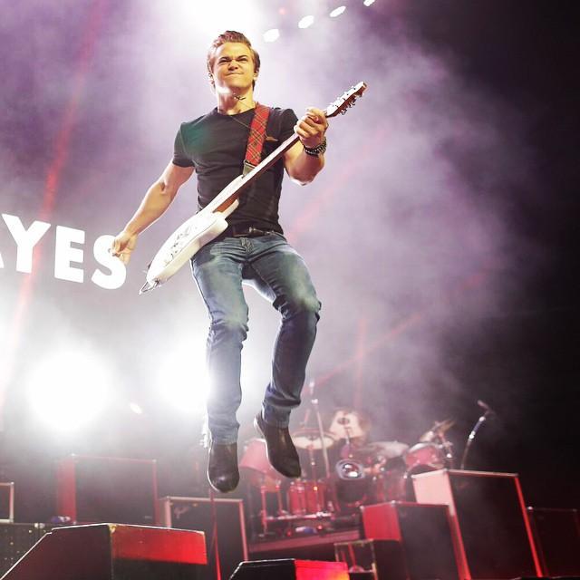 Happy birthday, Catch him at Santa Jam in December »  