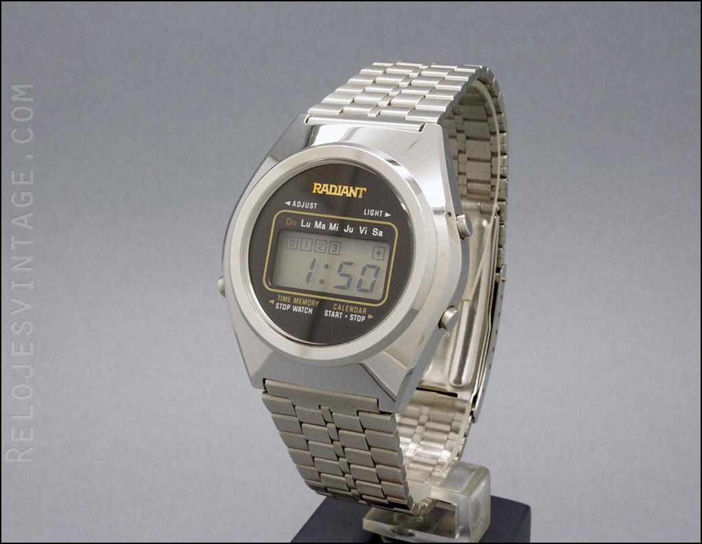 casio casiotron 1974