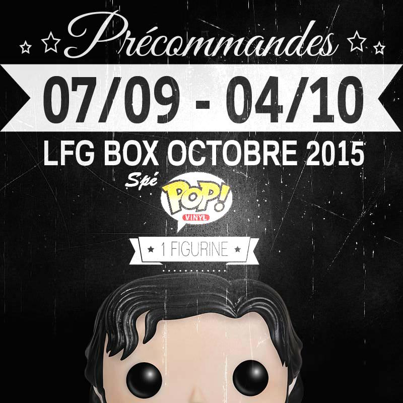LootsForGeeks's tweet image. Découvrez nos nouvelles Boxs : Les Loots for Geeks Box spé Pop!
Choisissez votre formule 1, 2 ou 3 figurines Pop!