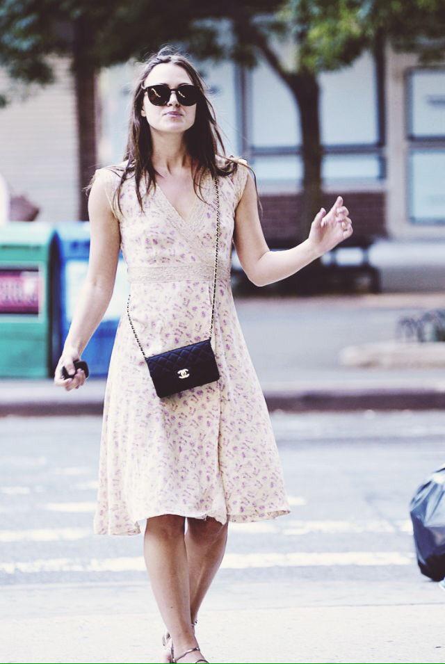 If you can't strut your stuff while walking down the street what can you do?