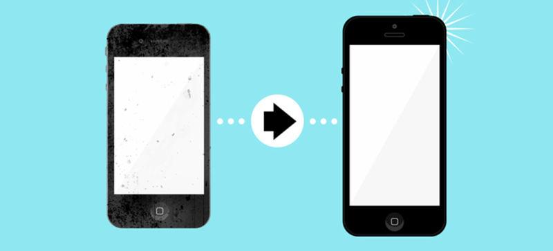 Gizmodo's tweet image. So what's up with Apple's new iPhone Upgrade Program? gizmo.do/E0946Ad