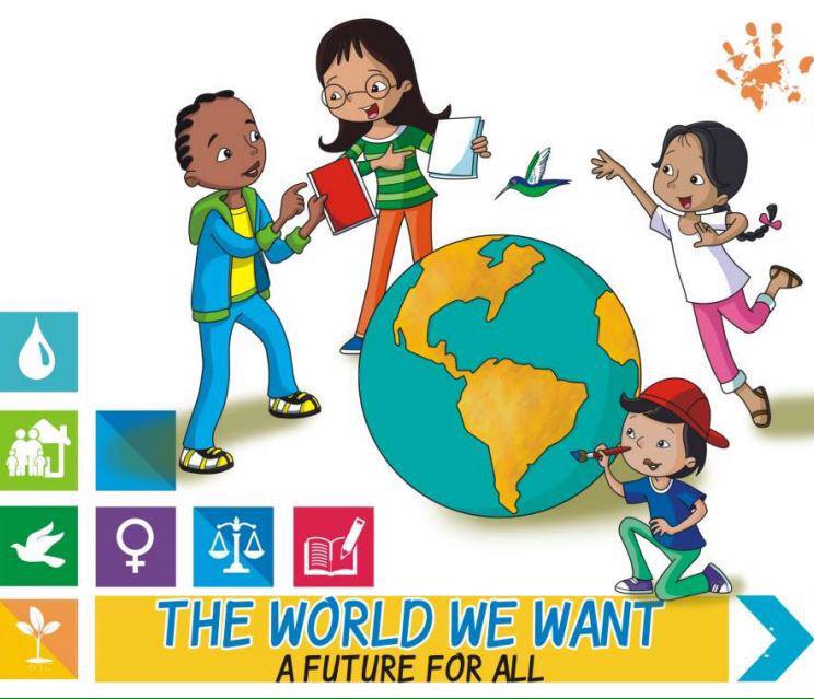 IrishMissionUN's tweet photo. #SDGs together with #peace education should be integral part of #education curricula @ekoshuman #GMCoP http://t.co/AiA5FicXkt