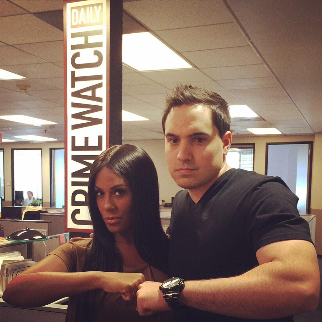 Andrea Isom on Twitter "One of my partnersincrime CrimeWatchDaily
