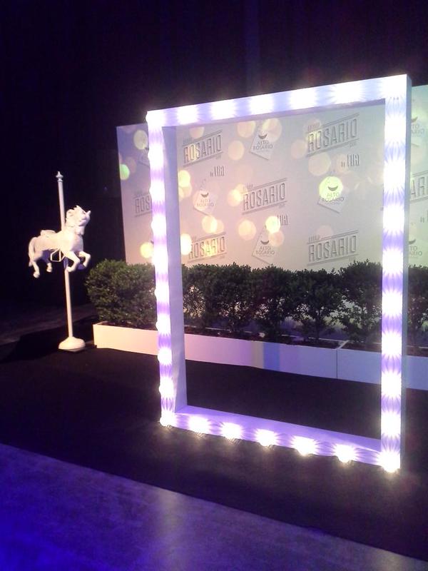 Todo listo para el arranque de #estilorosario en <a href="/MetropolitanoRo/">Metropolitano Ros</a>