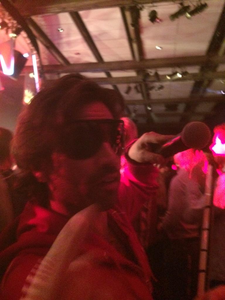 ketilsan's tweet image. Fa fa fa, fa fa fa fa fa! #datarock #javazone #JavaZone2015 #awezone