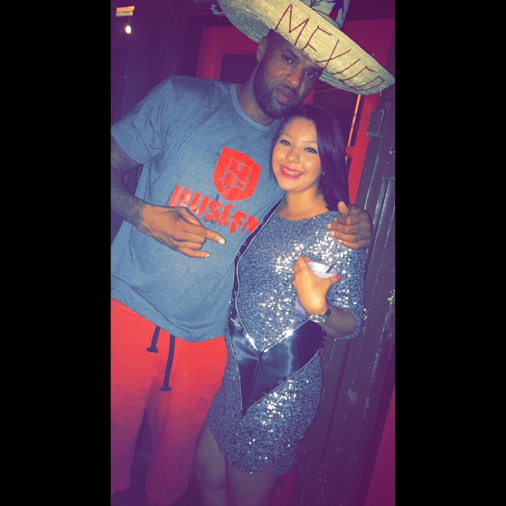 Happy Birthday to Slim Thug & I       